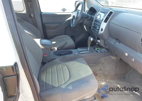 2017 Nissan Frontier S z USA, uszkodzony, nr VIN 1N6BD0CT8HN777928